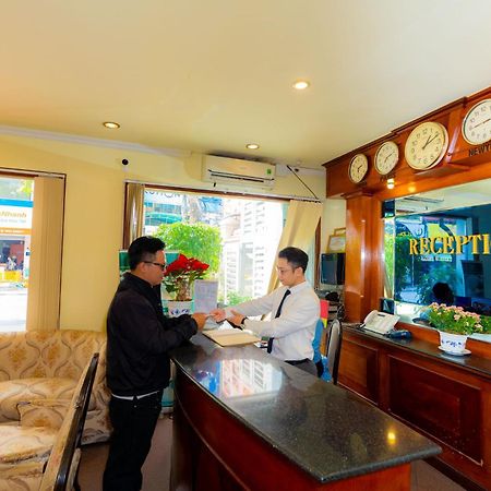 晃厦酒店 胡志明市 外观 照片