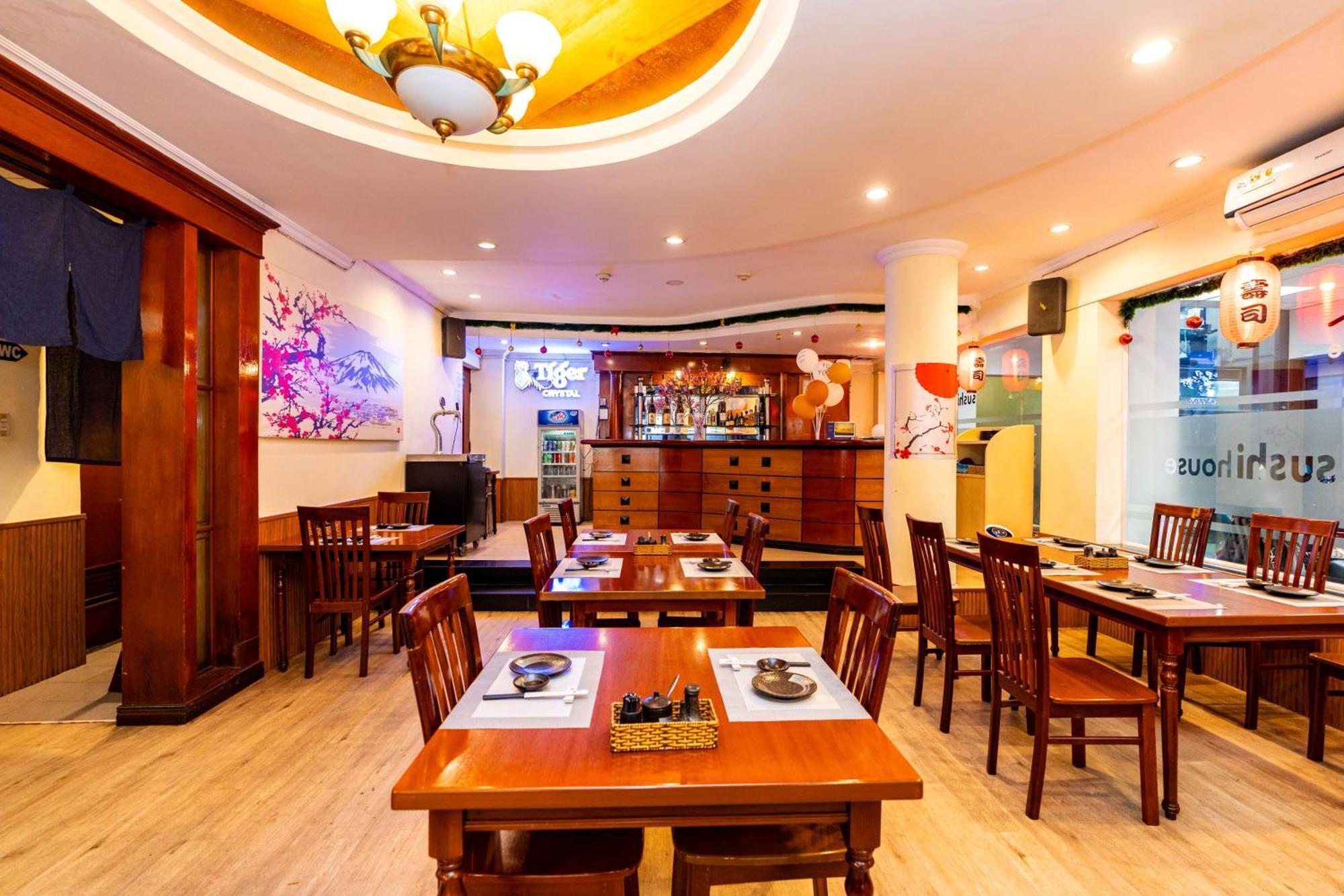 晃厦酒店 胡志明市 外观 照片