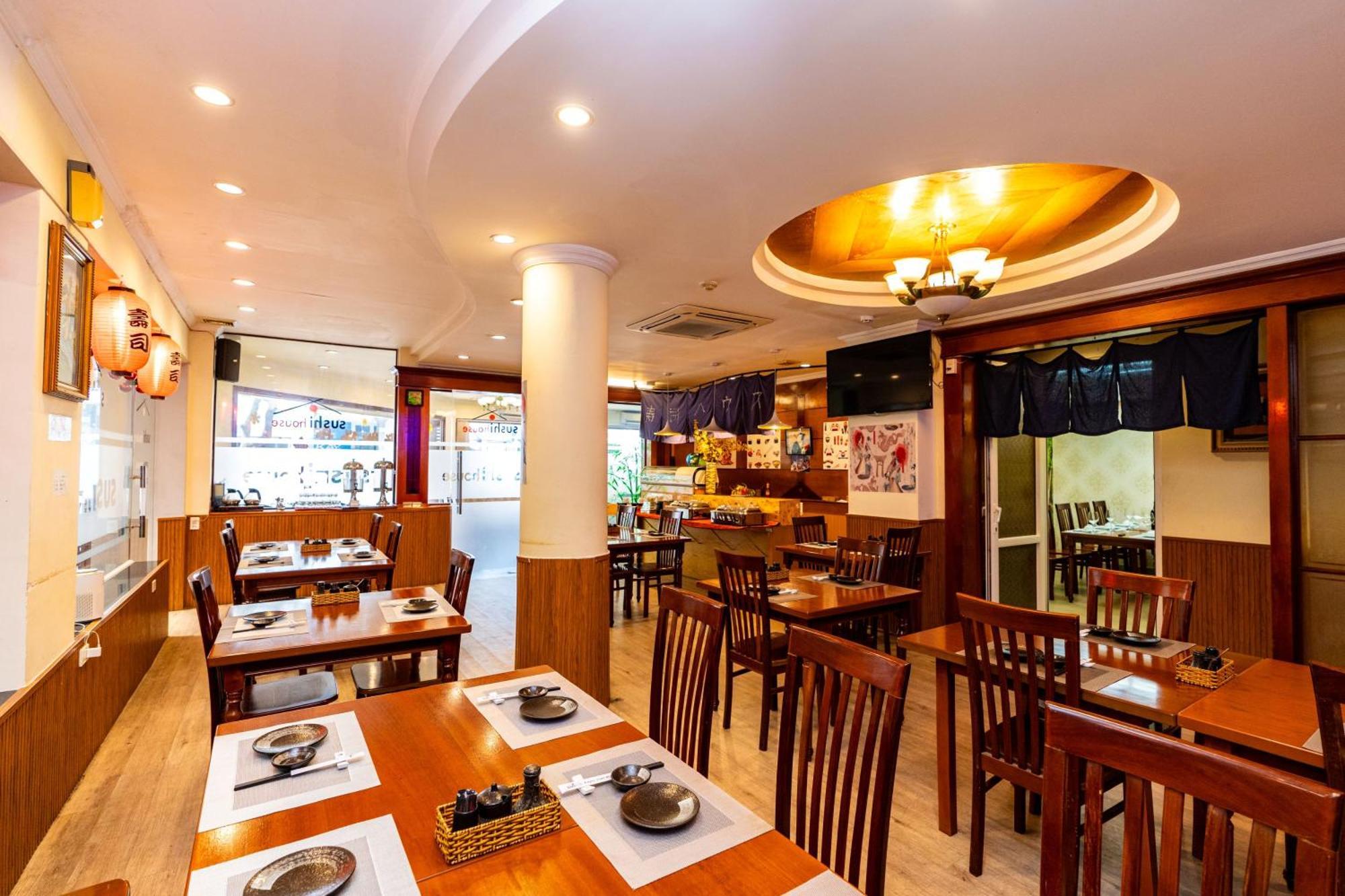晃厦酒店 胡志明市 外观 照片